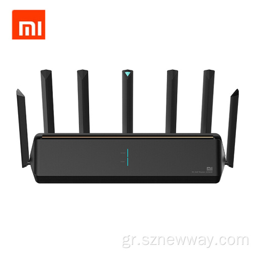 Xiaomi Mi Aiot Router AX3600 Έξι πυρήνας 512 MB